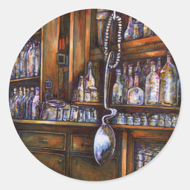 Adesivo Implicitamente Compreendido (Frente)