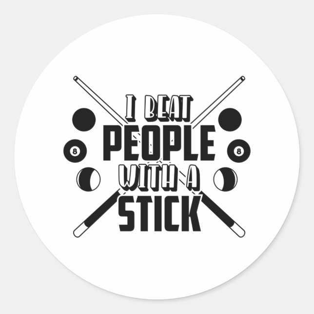 Adesivo Impressão de Camisa Billiard (Frente)