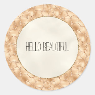 Adesivo Impressão de Glitter Glitter Glitter Brikle Spark