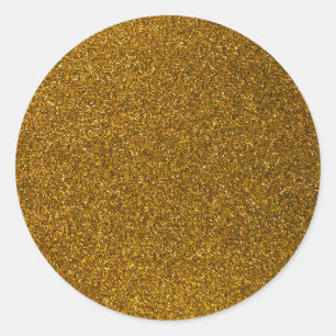 Adesivo Impressão Dourado à moda feminino da foto do