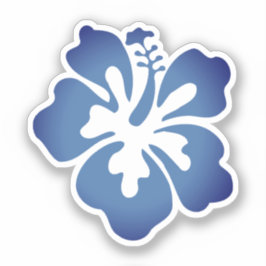 Adesivo Impressão havaiano