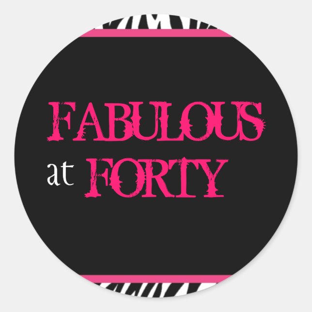 Adesivo impressão zebra (Frente)