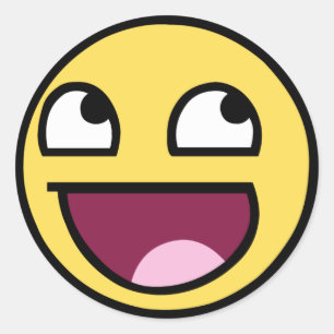 Adesivo Impressionante