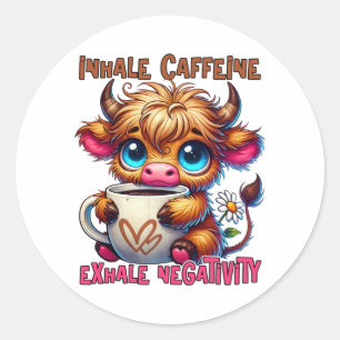 Adesivo Inalar Cafeína Exalar Negatividade 