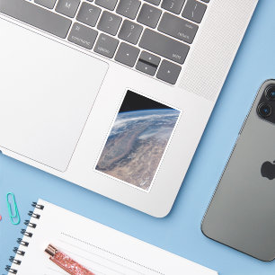 Adesivo Incêndio No Parque Nacional De Yosemite E Na Flore