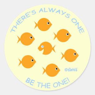 Adesivo Incentivo alto do empreendedor da sala de aula