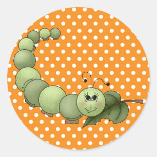 Adesivo Inchworm