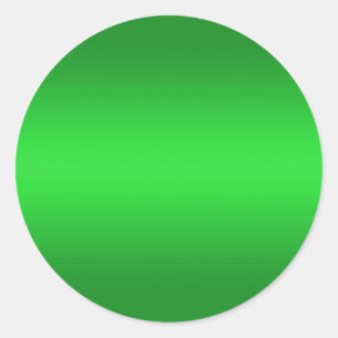 Adesivo Inclinação verde-claro - modelo B dos verdes