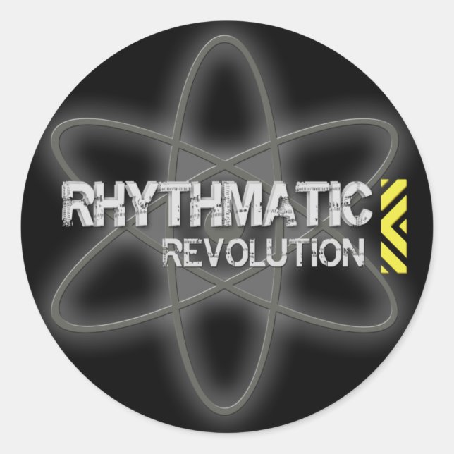 Adesivo #include<revolution.h> (Frente)