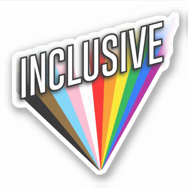 ADESIVO INCLUSIVO (Frente)