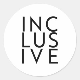 Adesivo Inclusivo Trans