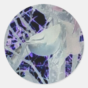 Adesivo Incognito Bird Sticker