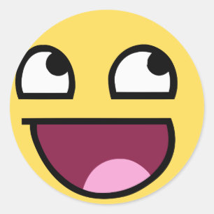 Adesivo : incrível:Adesivos