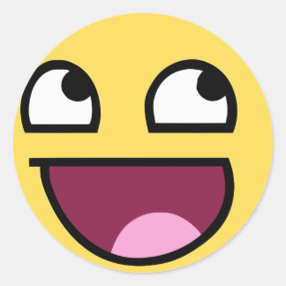 Adesivo : Incrível: Stickers