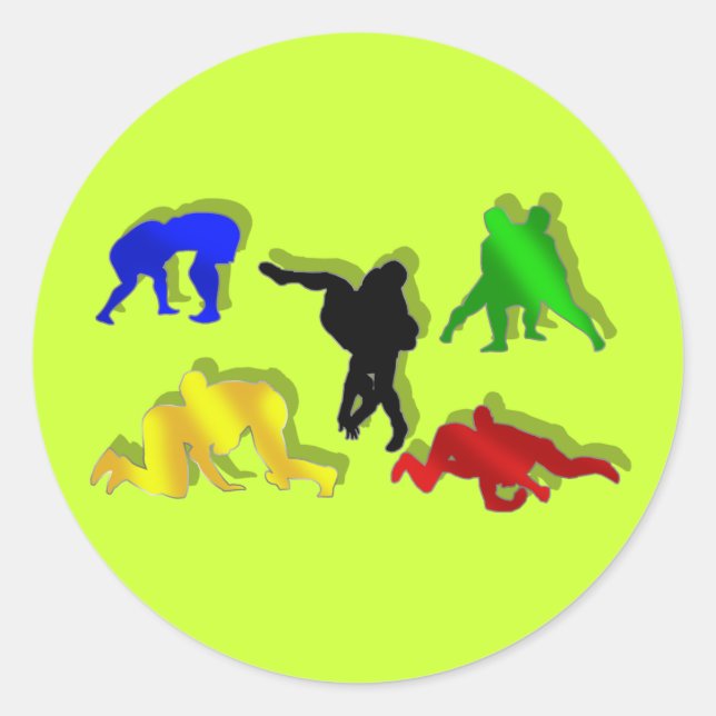 Adesivo indefinido (Frente)