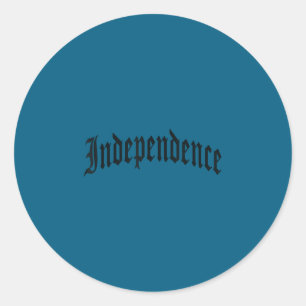 Adesivo Independência
