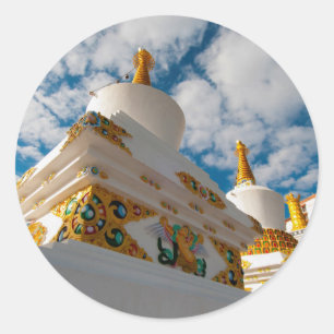 Adesivo Índia, Jammu e Caxemira, Ladakh, Leh