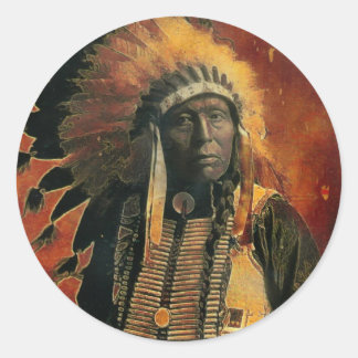 Adesivo Indian_Chief