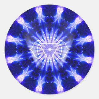 Adesivo Indigo Scout Mandala