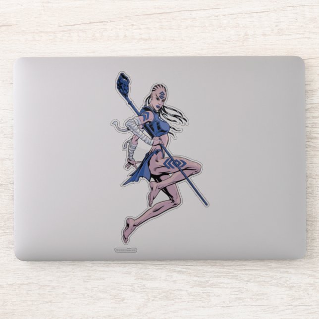 Adesivo Indigo Tribe (Computador)