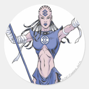Adesivo Indigo Tribe 4