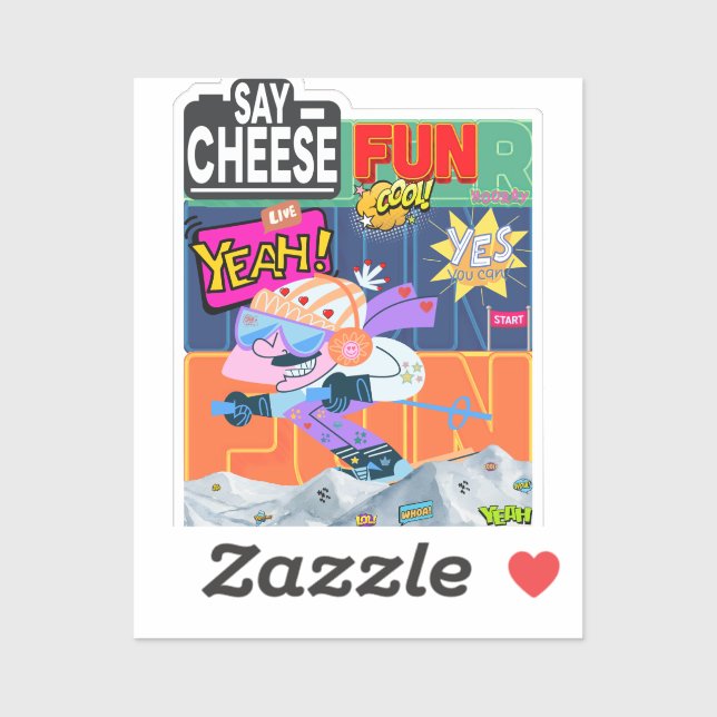 Adesivo Individuell-geschnittener Vinylaufkleber (Folha)