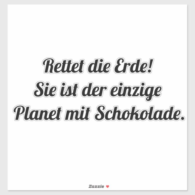 Adesivo Individuell-geschnittener Vinylaufkleber (Folha)