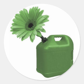 Adesivo Indo para o Green Sticker