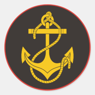 Adesivo Infantaria Naval Russa (Marines)