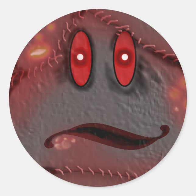 Adesivo infectado (Frente)