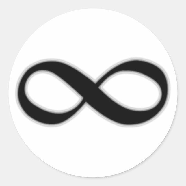 Adesivo Infinidade (Frente)
