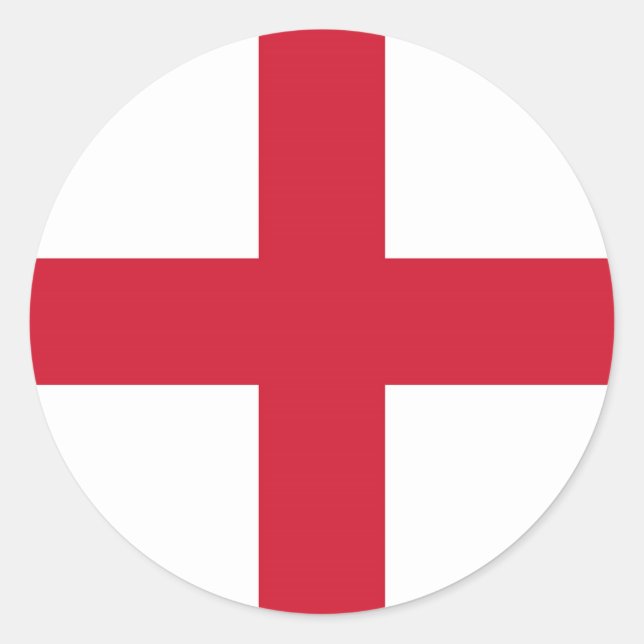 ADESIVO INGLATERRA (Frente)