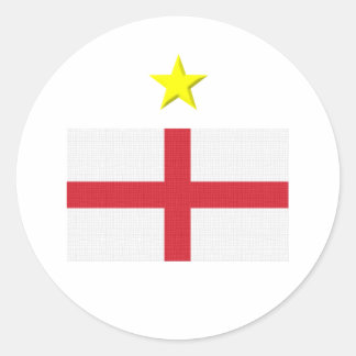 Adesivo Inglês Footie