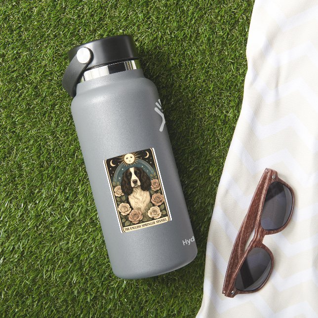 Adesivo Inglês Springer Spaniel (HydroFlask Insitu)