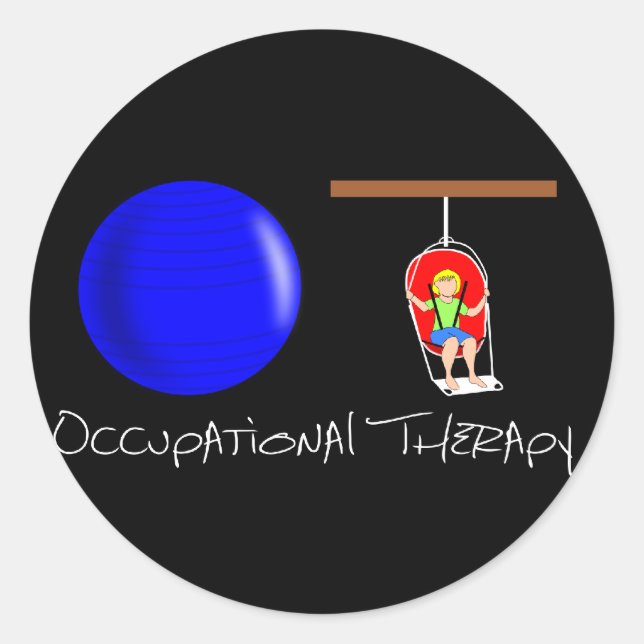 Adesivo Iniciais OT (Frente)