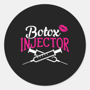 Adesivo Injetor de Lábios de Enfermeiro Cosméticos para Ci