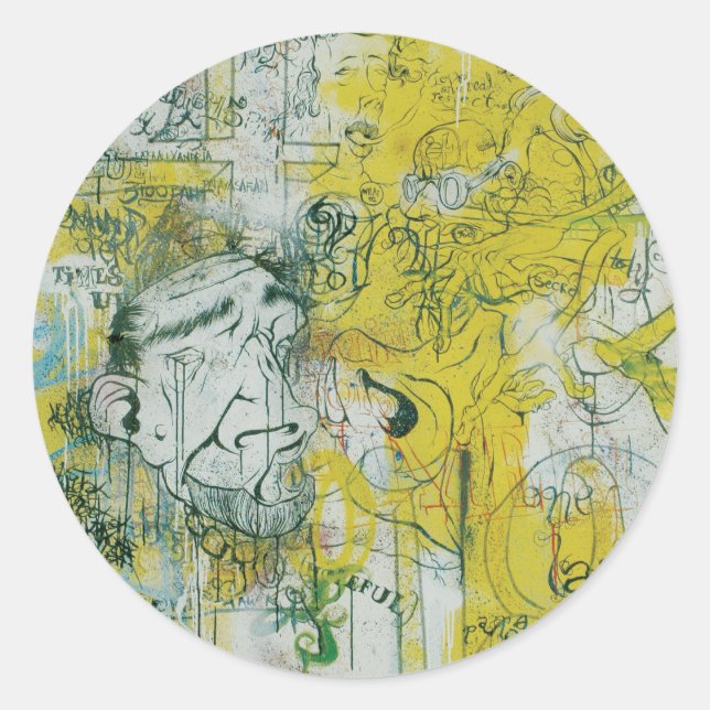 Adesivo Inseto (Frente)