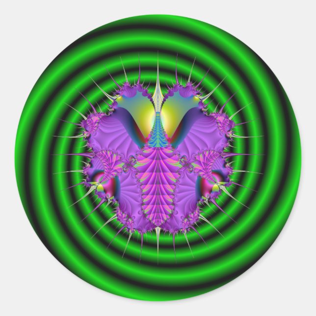 Adesivo Inseto Cabassou (Frente)