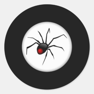 Adesivo Inseto de Insetos de Aranha