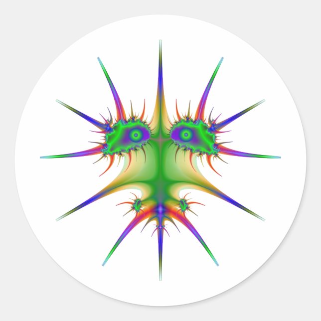 Adesivo Inseto Khabarovsk (Frente)