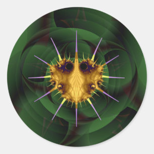 Adesivo Inseto Soymo