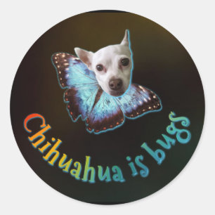 Adesivo Inseto Yuki Sticker