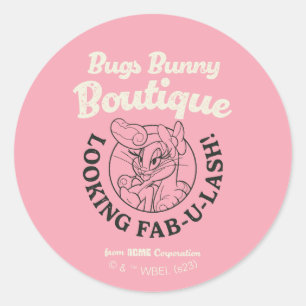 Adesivo INSETOS BUNNY™ Boutique - Parecendo Fab-U-Lash!