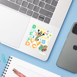 Adesivo INSETOS BUNNY BUILDERS™| Ferramentas de trabalho d