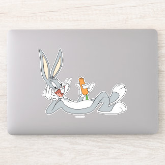 Adesivo INSETOS BUNNY™ Deitados Comendo Cenoura