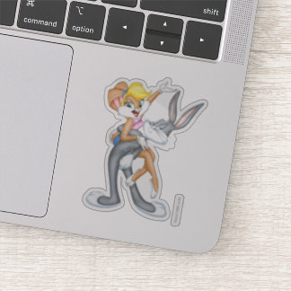 Adesivo INSETOS BUNNY™ e Lola Bunny