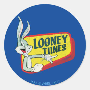 Adesivo INSETOS BUNNY™ LOONEY TUNES™ Patch
