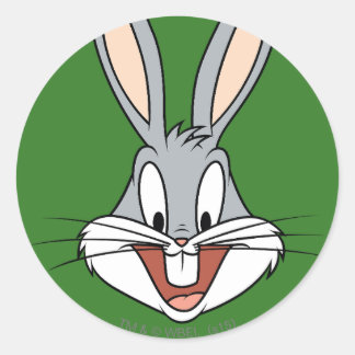 Adesivo INSETOS BUNNY™ Rosto sorridente