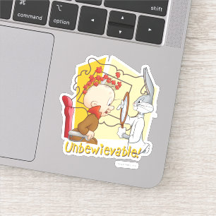 Adesivo INSETOS de barbeiro "insuportáveis" BUNNY™ e El