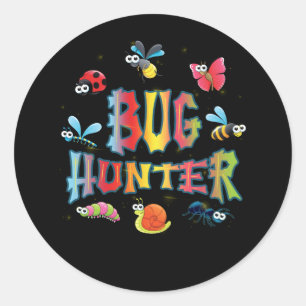 Adesivo Insetos Insetam Estudante de Entomologia Biologist